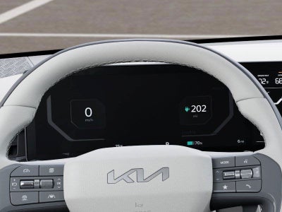 2026 Kia EV9 WIND AWD