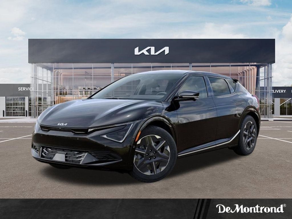 2025 Kia EV6 LIGHT LONG RANGE RWD