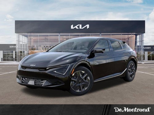 2025 Kia EV6 LIGHT LONG RANGE RWD