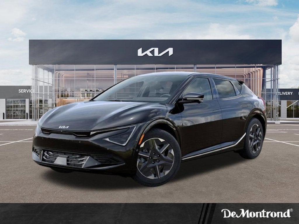 2025 Kia EV6 LIGHT LONG RANGE RWD