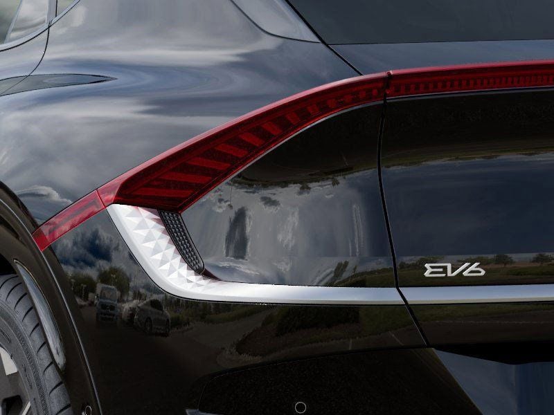 2025 Kia EV6 LIGHT LONG RANGE RWD