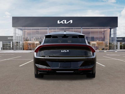 2025 Kia EV6 LIGHT LONG RANGE RWD
