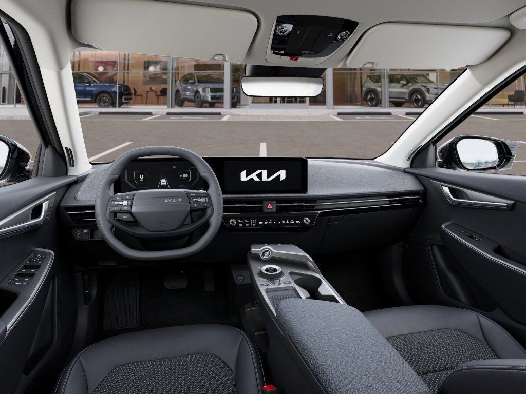 2025 Kia EV6 LIGHT LONG RANGE RWD