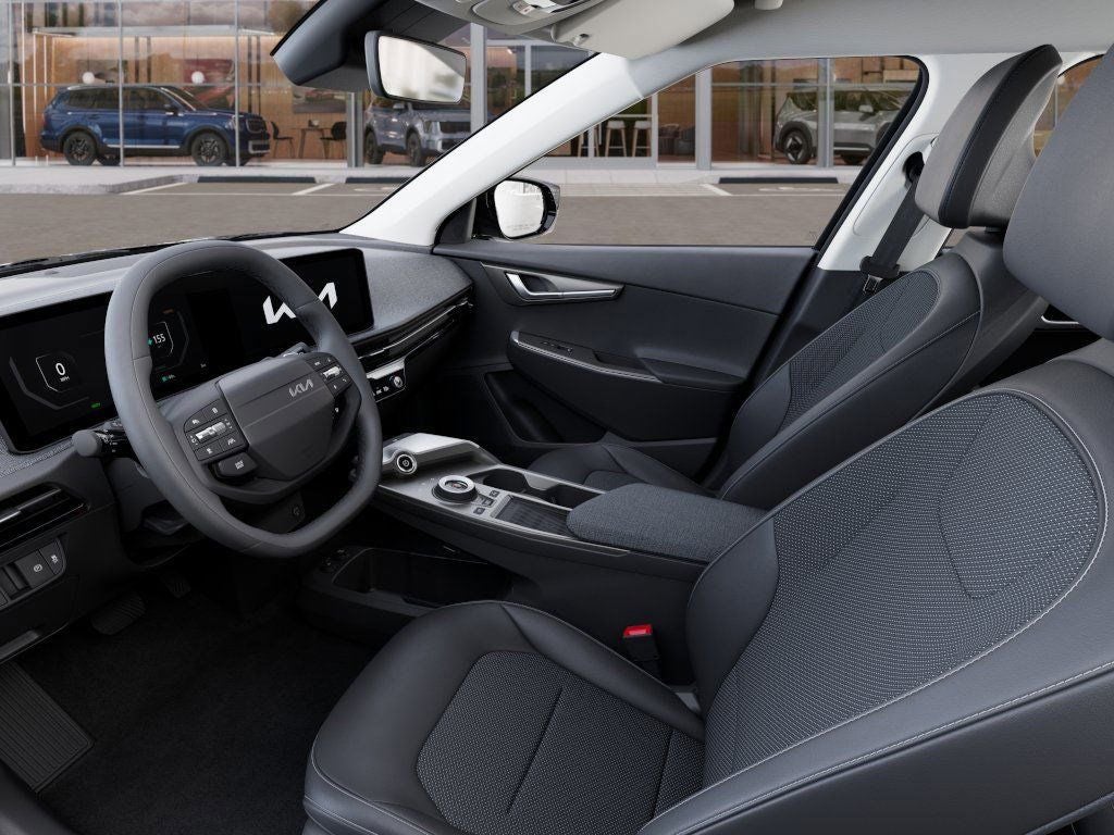 2025 Kia EV6 LIGHT LONG RANGE RWD