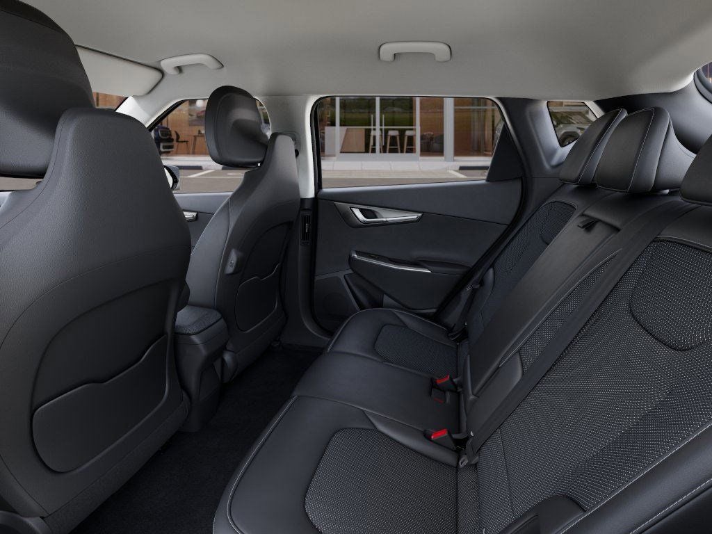 2025 Kia EV6 LIGHT LONG RANGE RWD