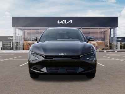 2025 Kia EV6 LIGHT LONG RANGE RWD