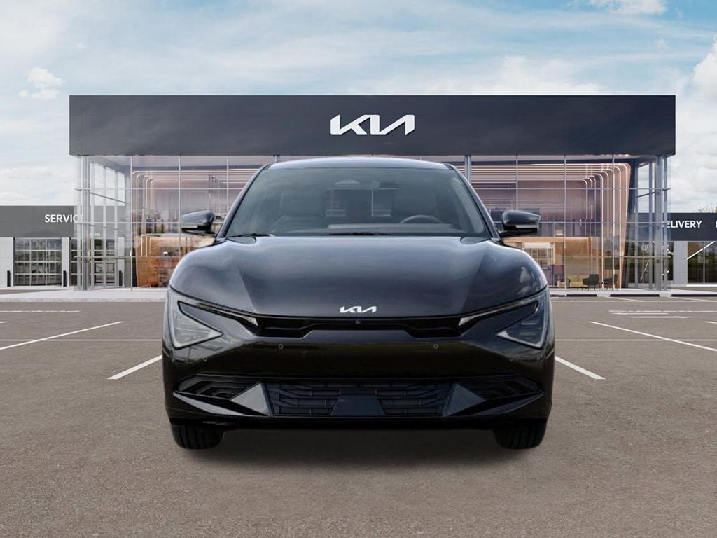 2025 Kia EV6 LIGHT LONG RANGE RWD
