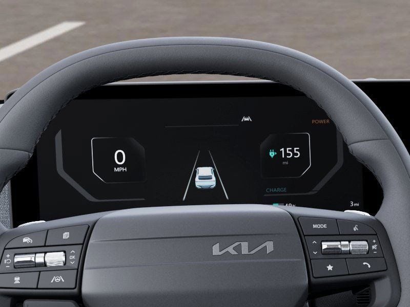 2025 Kia EV6 LIGHT LONG RANGE RWD
