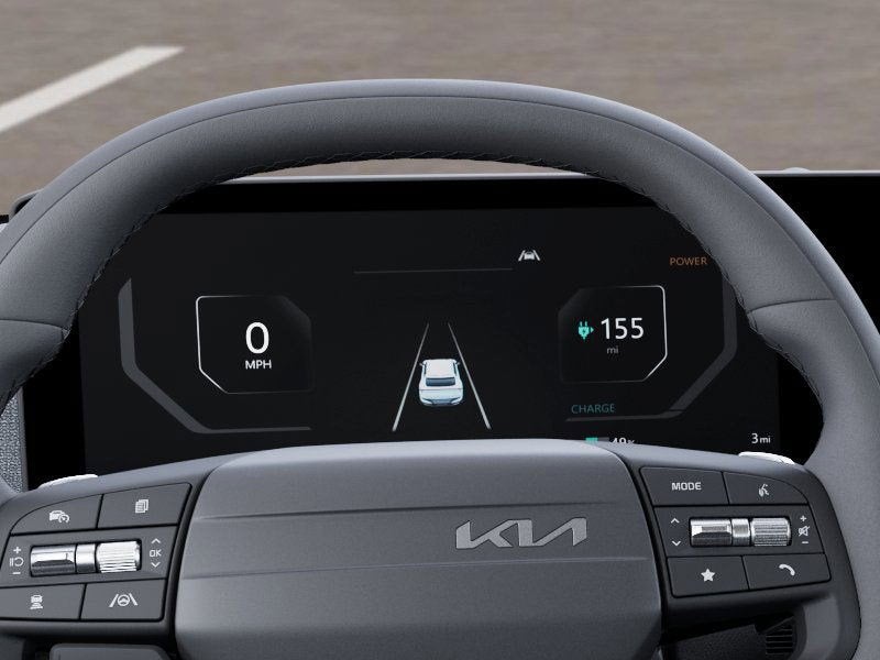 2025 Kia EV6 LIGHT LONG RANGE RWD