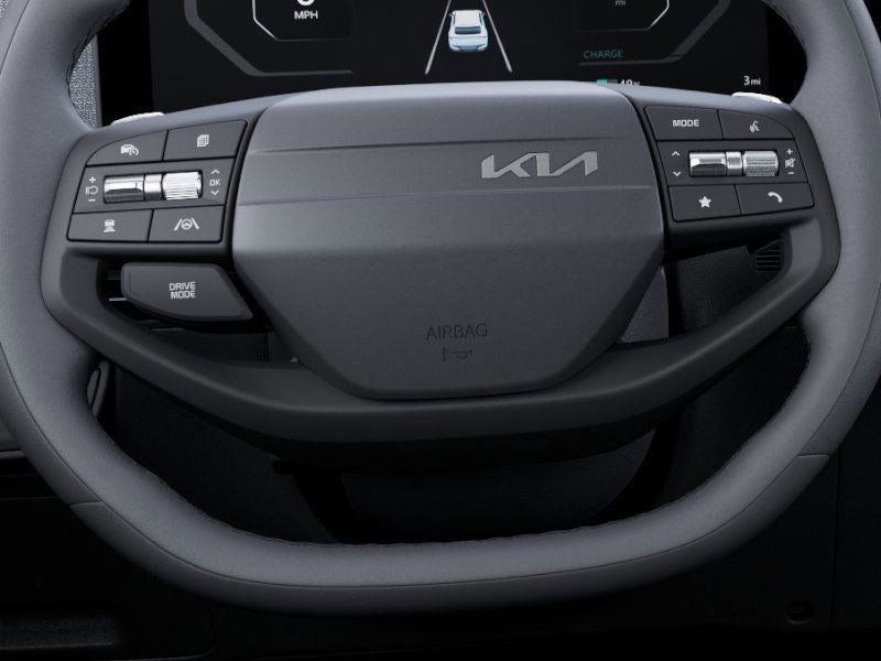 2025 Kia EV6 LIGHT LONG RANGE RWD