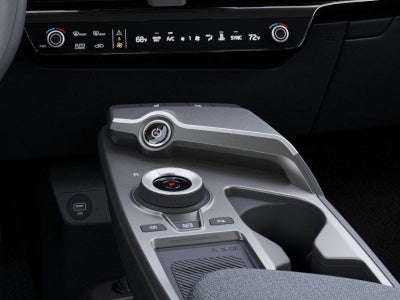 2025 Kia EV6 LIGHT LONG RANGE RWD