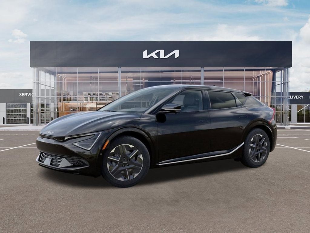 2025 Kia EV6 LIGHT LONG RANGE RWD