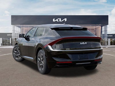 2025 Kia EV6 LIGHT LONG RANGE RWD