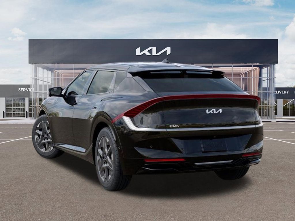 2025 Kia EV6 LIGHT LONG RANGE RWD