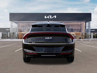2025 Kia EV6 LIGHT LONG RANGE RWD