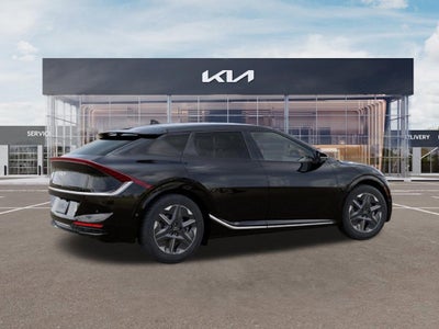 2025 Kia EV6 LIGHT LONG RANGE RWD