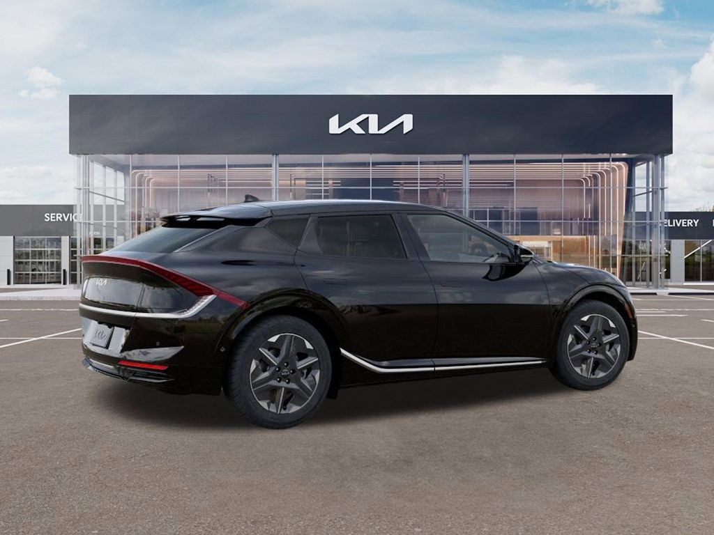 2025 Kia EV6 LIGHT LONG RANGE RWD
