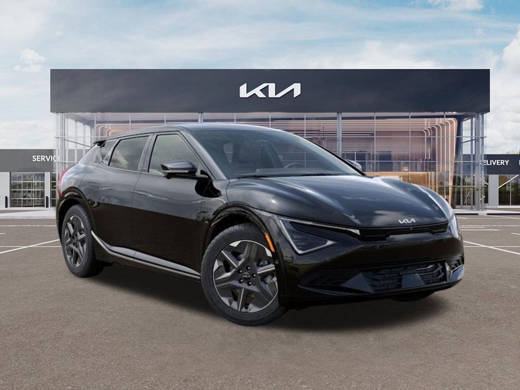 2025 Kia EV6 LIGHT LONG RANGE RWD