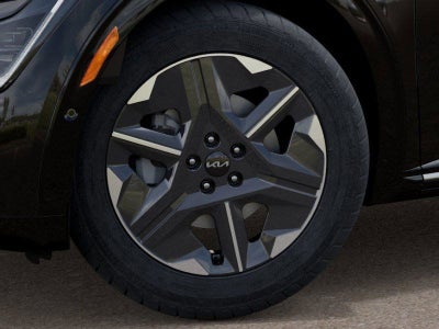 2025 Kia EV6 LIGHT LONG RANGE RWD
