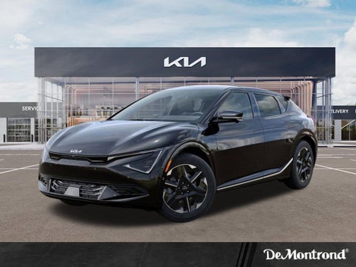 2025 Kia EV6 WIND RWD