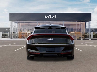2025 Kia EV6 WIND RWD