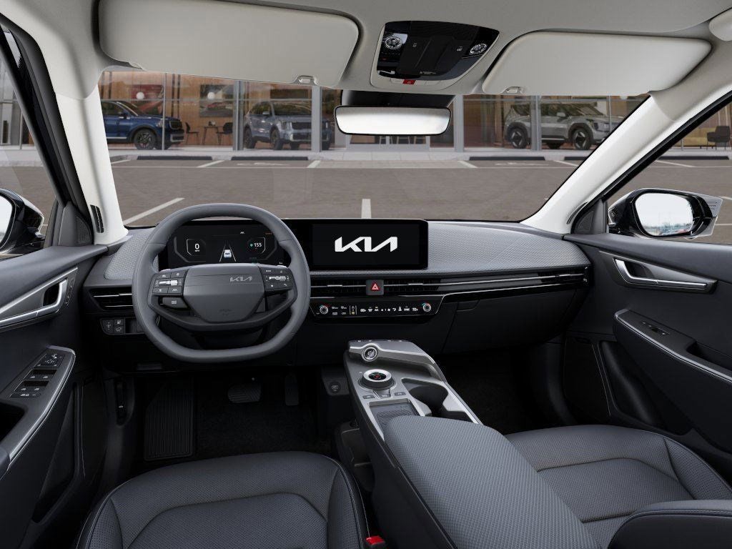 2025 Kia EV6 WIND RWD