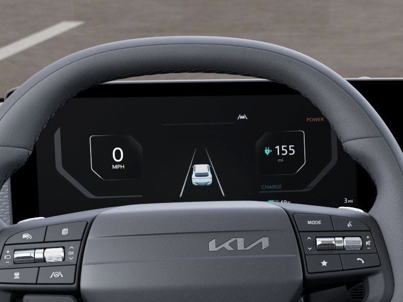 2025 Kia EV6 WIND RWD