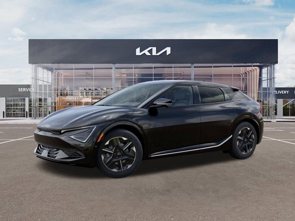 2025 Kia EV6 WIND RWD