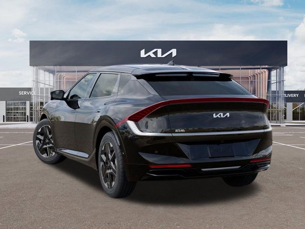 2025 Kia EV6 WIND RWD