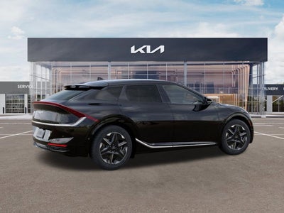 2025 Kia EV6 WIND RWD