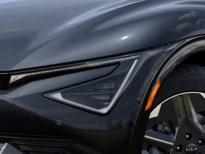 2026 Kia EV6 LIGHT LONG RANGE RWD