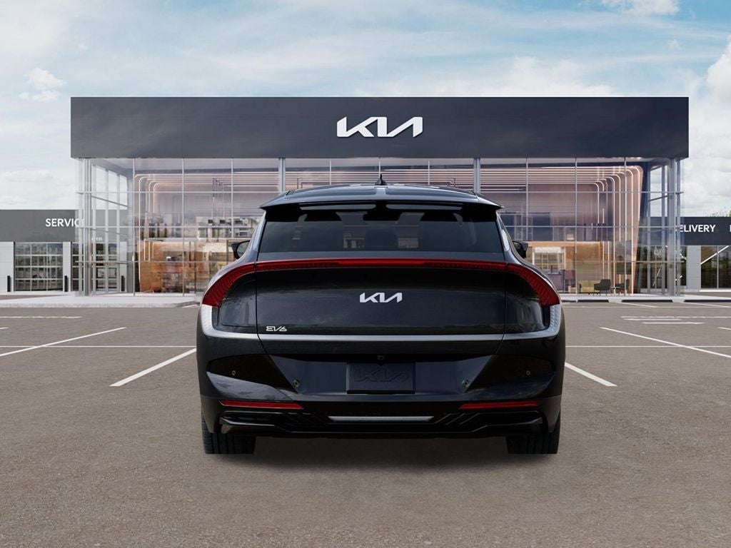 2026 Kia EV6 LIGHT LONG RANGE RWD