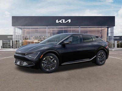 2026 Kia EV6 LIGHT LONG RANGE RWD