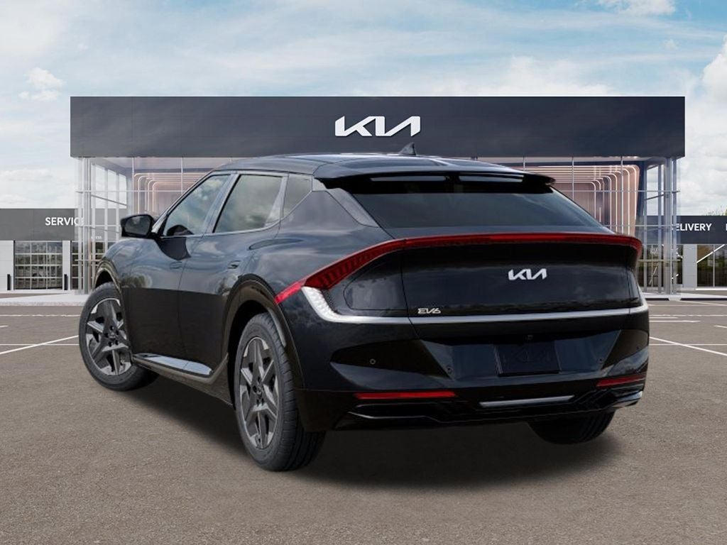 2026 Kia EV6 LIGHT LONG RANGE RWD