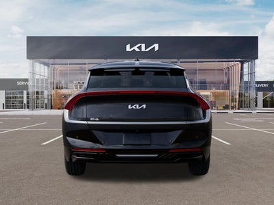 2026 Kia EV6 LIGHT LONG RANGE RWD