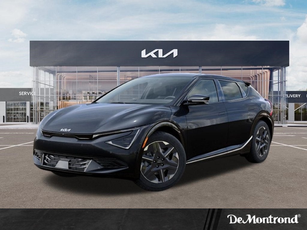 2026 Kia EV6 LIGHT LONG RANGE RWD