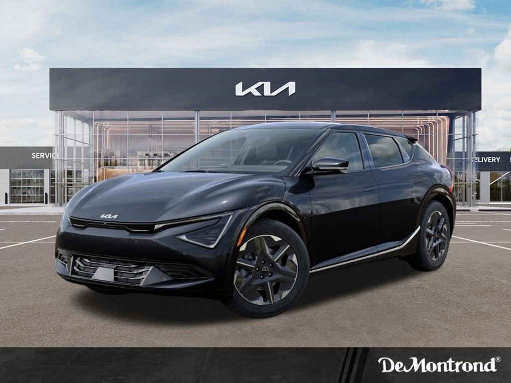 2026 Kia EV6 LIGHT LONG RANGE RWD