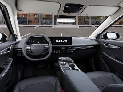 2026 Kia EV6 LIGHT LONG RANGE RWD