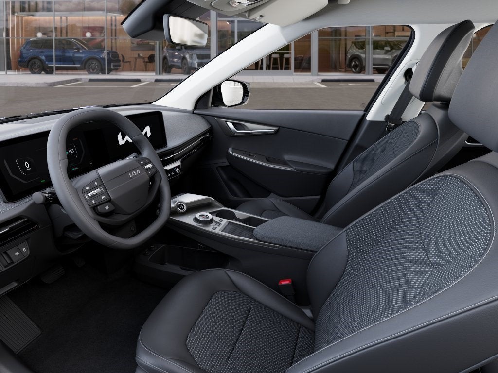 2026 Kia EV6 LIGHT LONG RANGE RWD