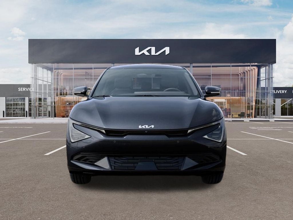 2026 Kia EV6 LIGHT LONG RANGE RWD