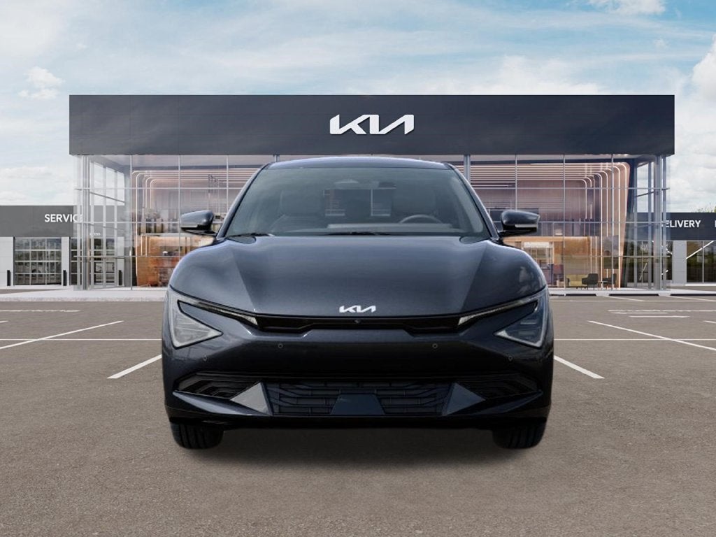 2026 Kia EV6 LIGHT LONG RANGE RWD