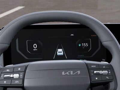 2026 Kia EV6 LIGHT LONG RANGE RWD