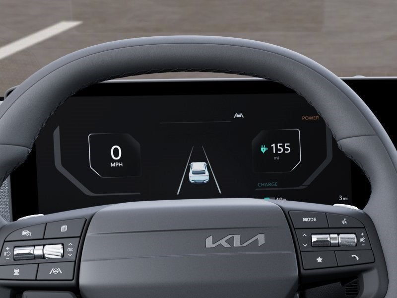 2026 Kia EV6 LIGHT LONG RANGE RWD