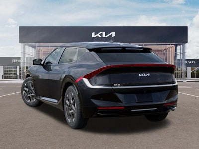 2026 Kia EV6 LIGHT LONG RANGE RWD
