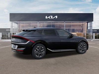 2026 Kia EV6 LIGHT LONG RANGE RWD