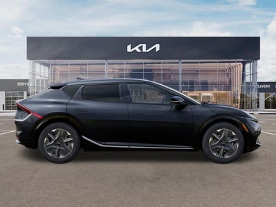 2026 Kia EV6 LIGHT LONG RANGE RWD