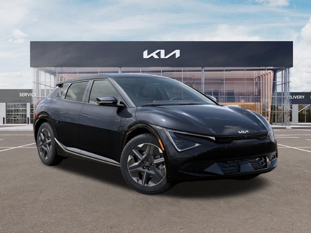2026 Kia EV6 LIGHT LONG RANGE RWD