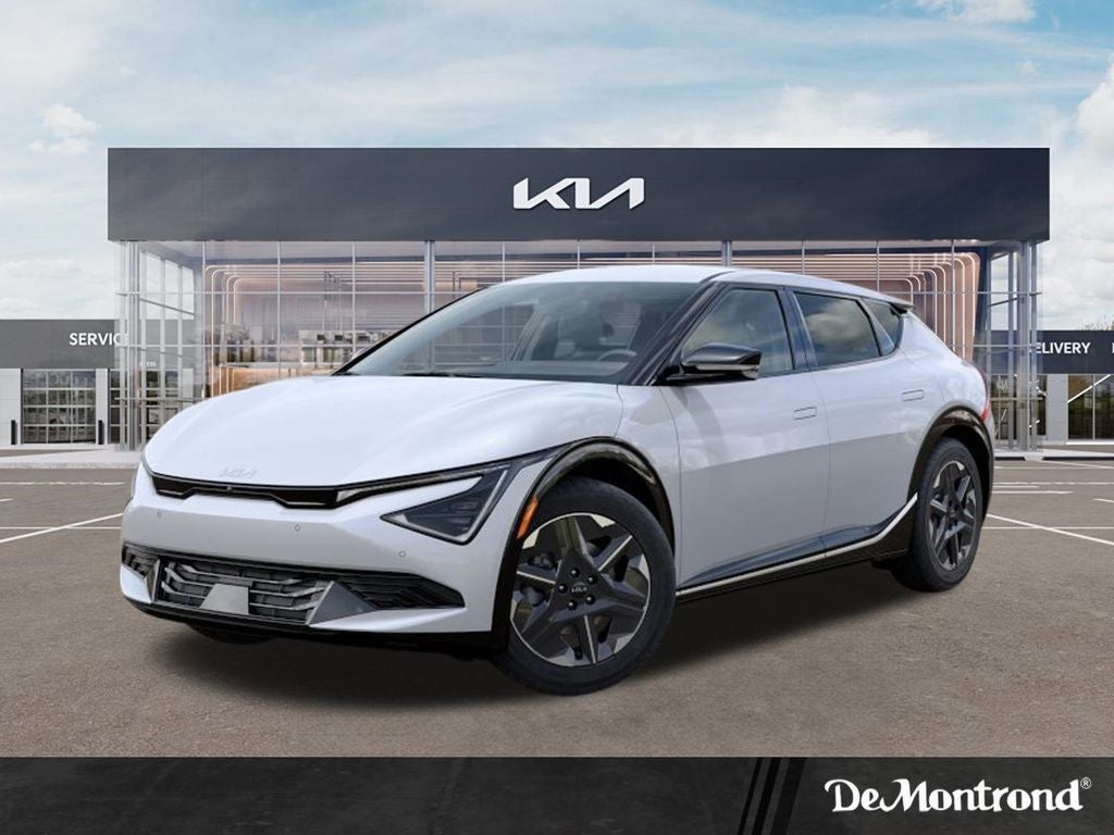 2026 Kia EV6 LIGHT LONG RANGE RWD
