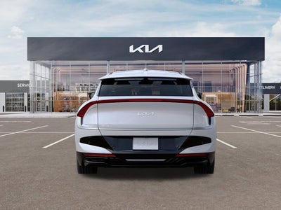 2026 Kia EV6 LIGHT LONG RANGE RWD