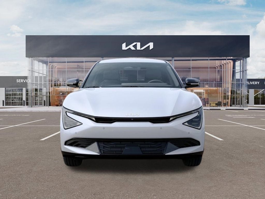2026 Kia EV6 LIGHT LONG RANGE RWD